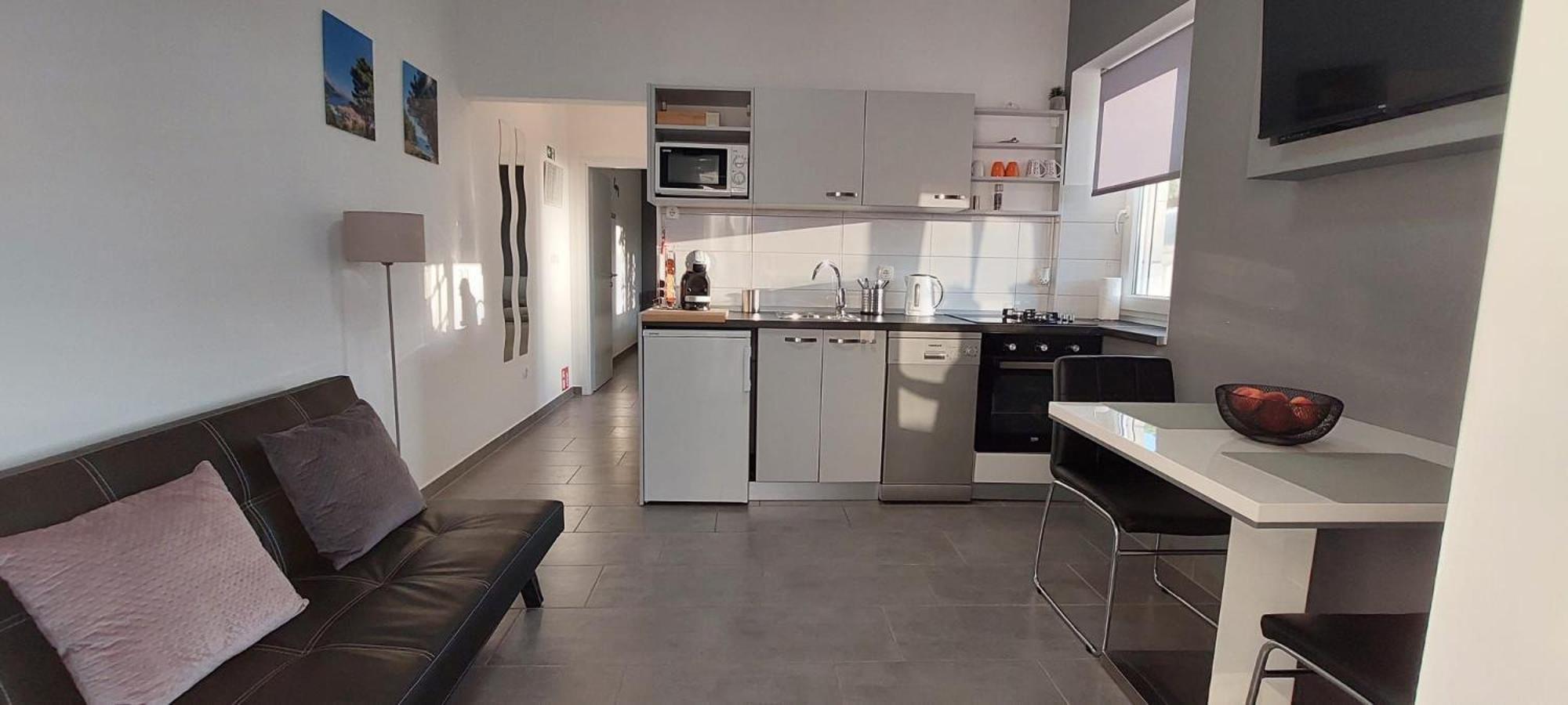 Apartment "Manna Zrnovo Экстерьер фото